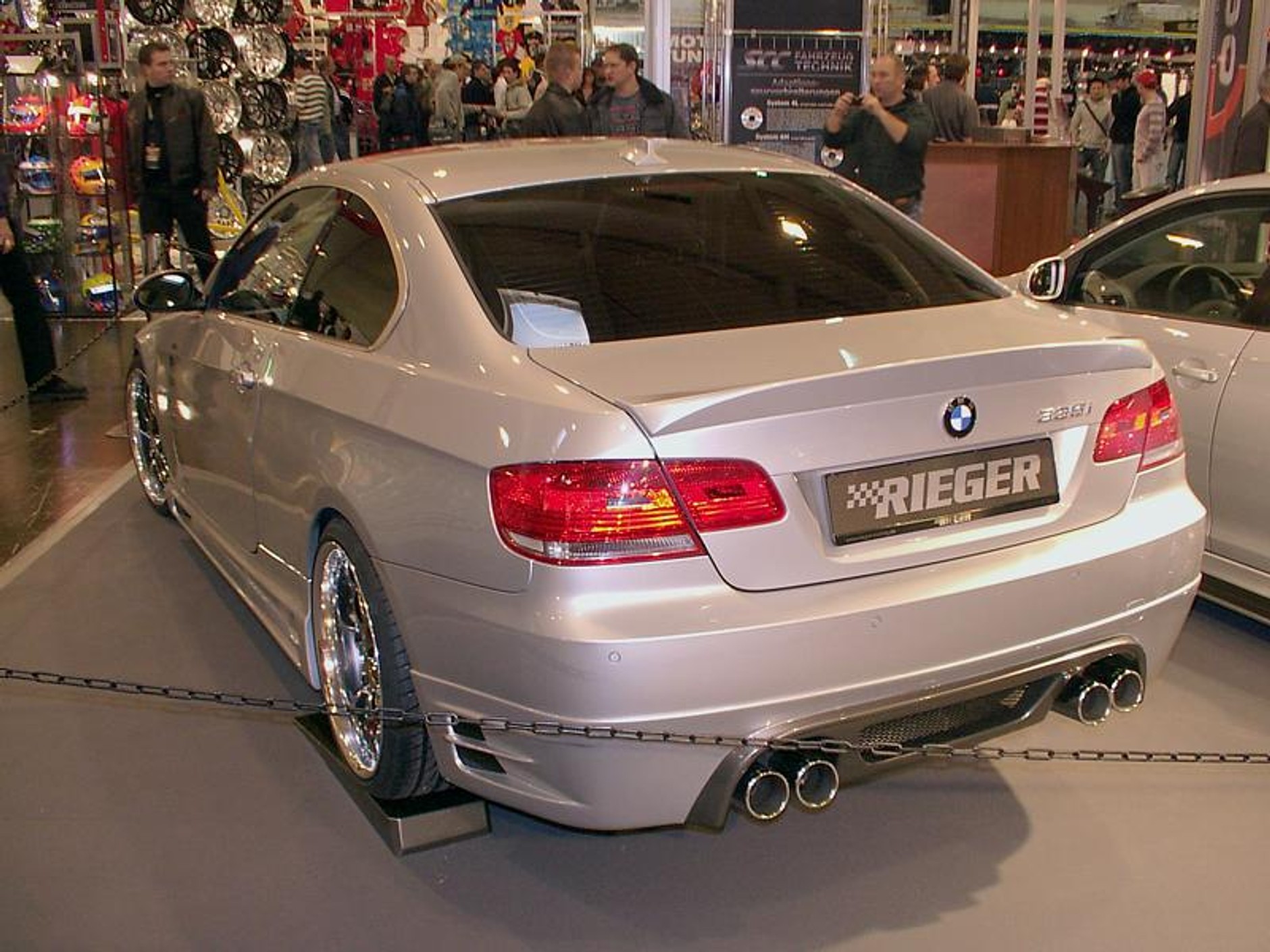 Essen Motor Show 2006: fotogaleria!!!
