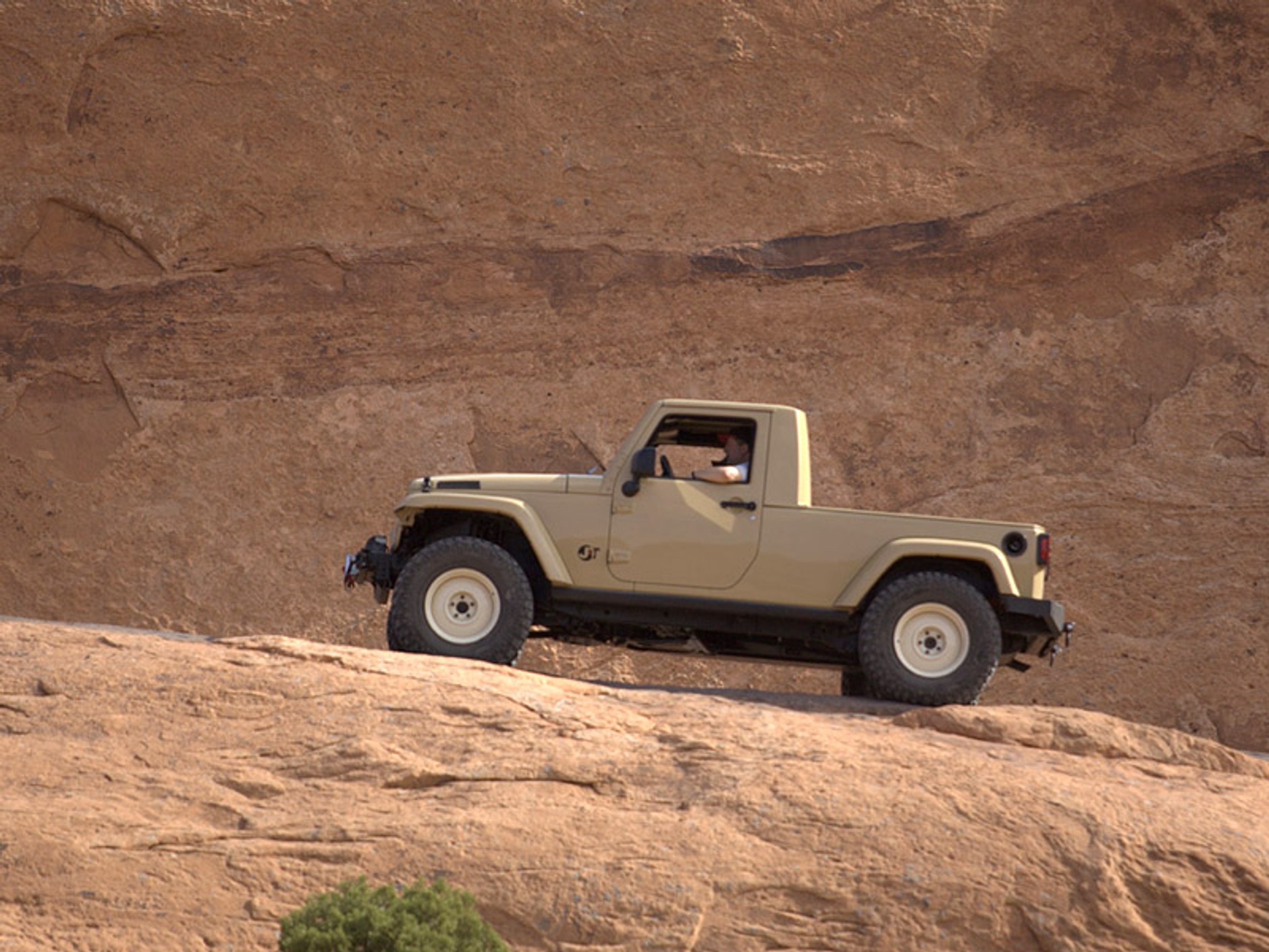 SEMA2007: dwie nowości Jeepa