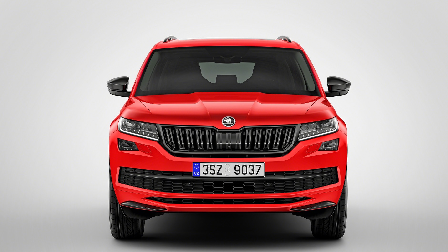 Skoda Kodiaq Sportline