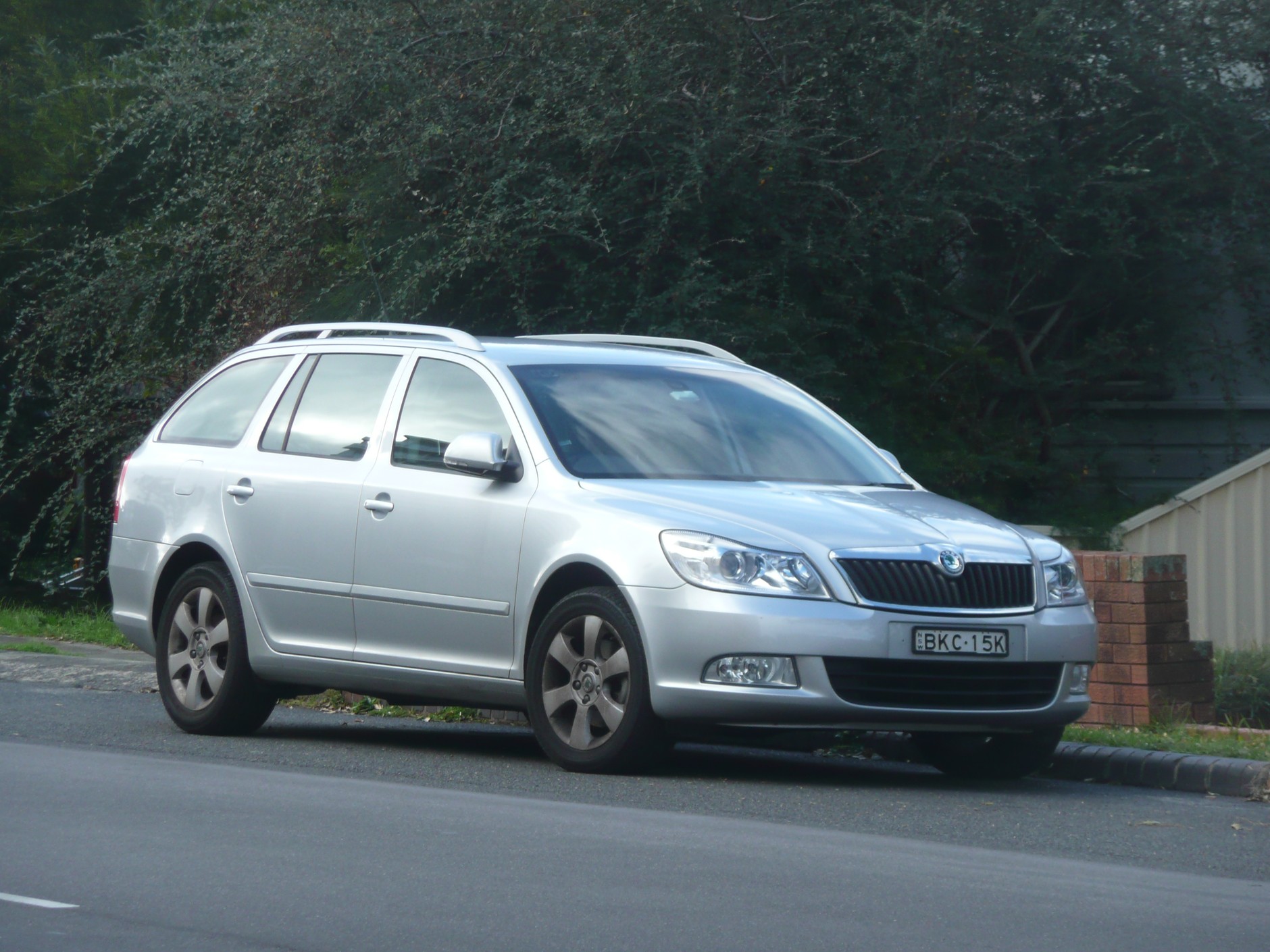 Genewa 2013: nowa Skoda Octavia Combi