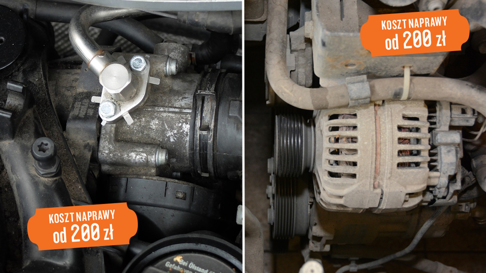 Prezentacja: Skoda Octavia I - usterki