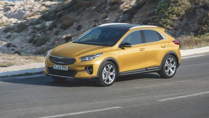 Kia XCeed – czwarte dziecko w rodzinie