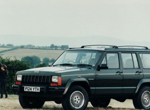 4x4: Jeep Cherokee - spartański osiłek ze Stanów