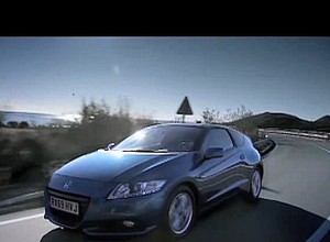 Honda CR-Z: Powrót legendy