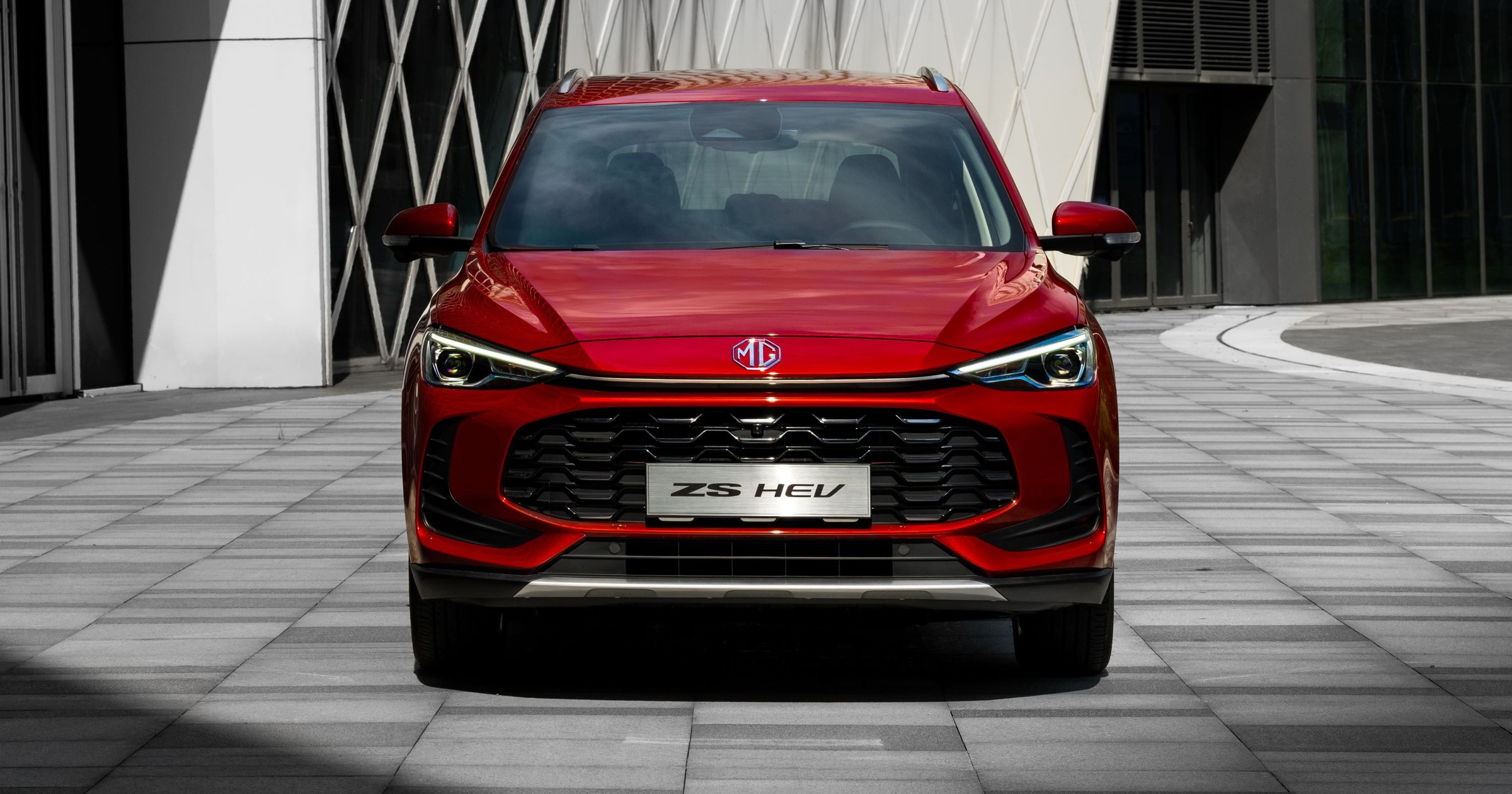 MG ZS (druga generacja)