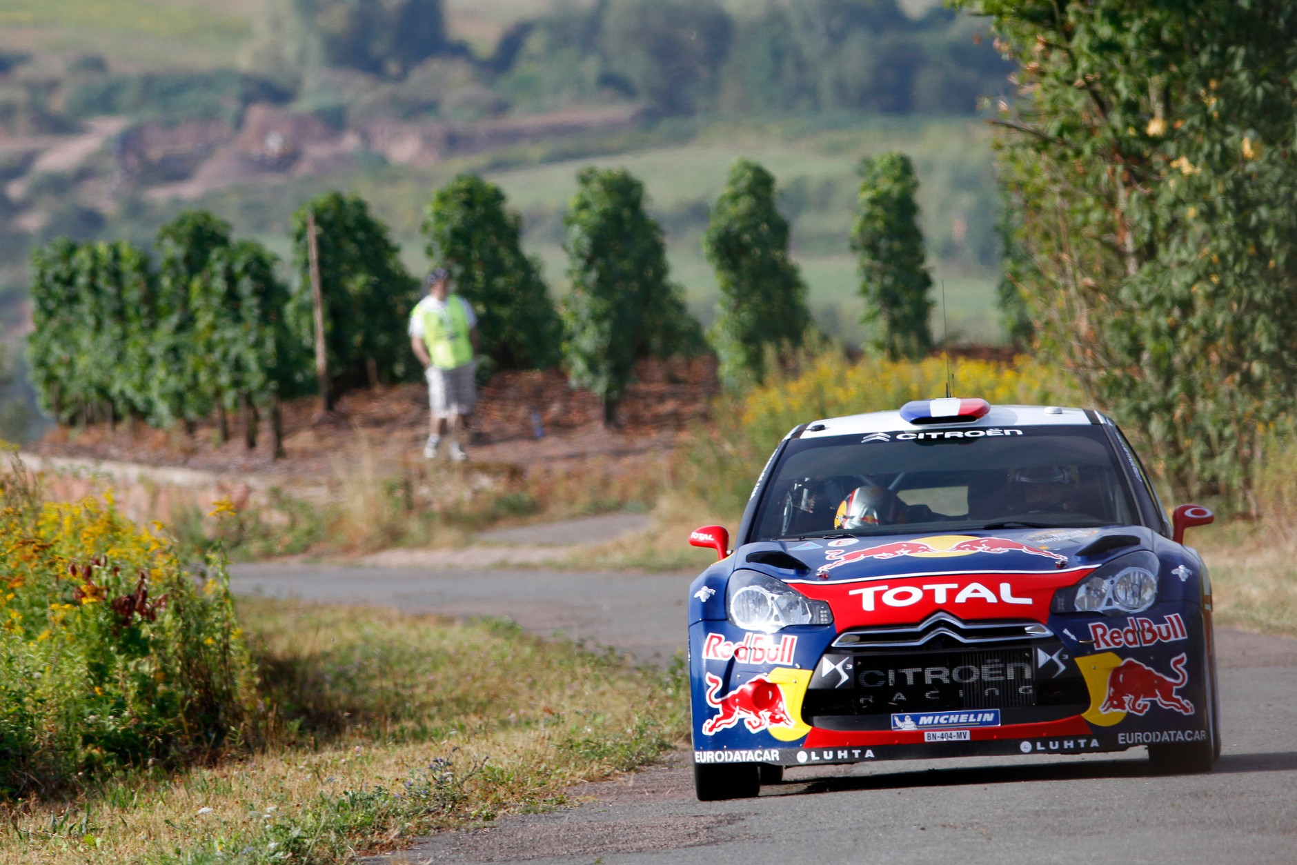 WRC Rajd Niemiec 2012: zapowiedź