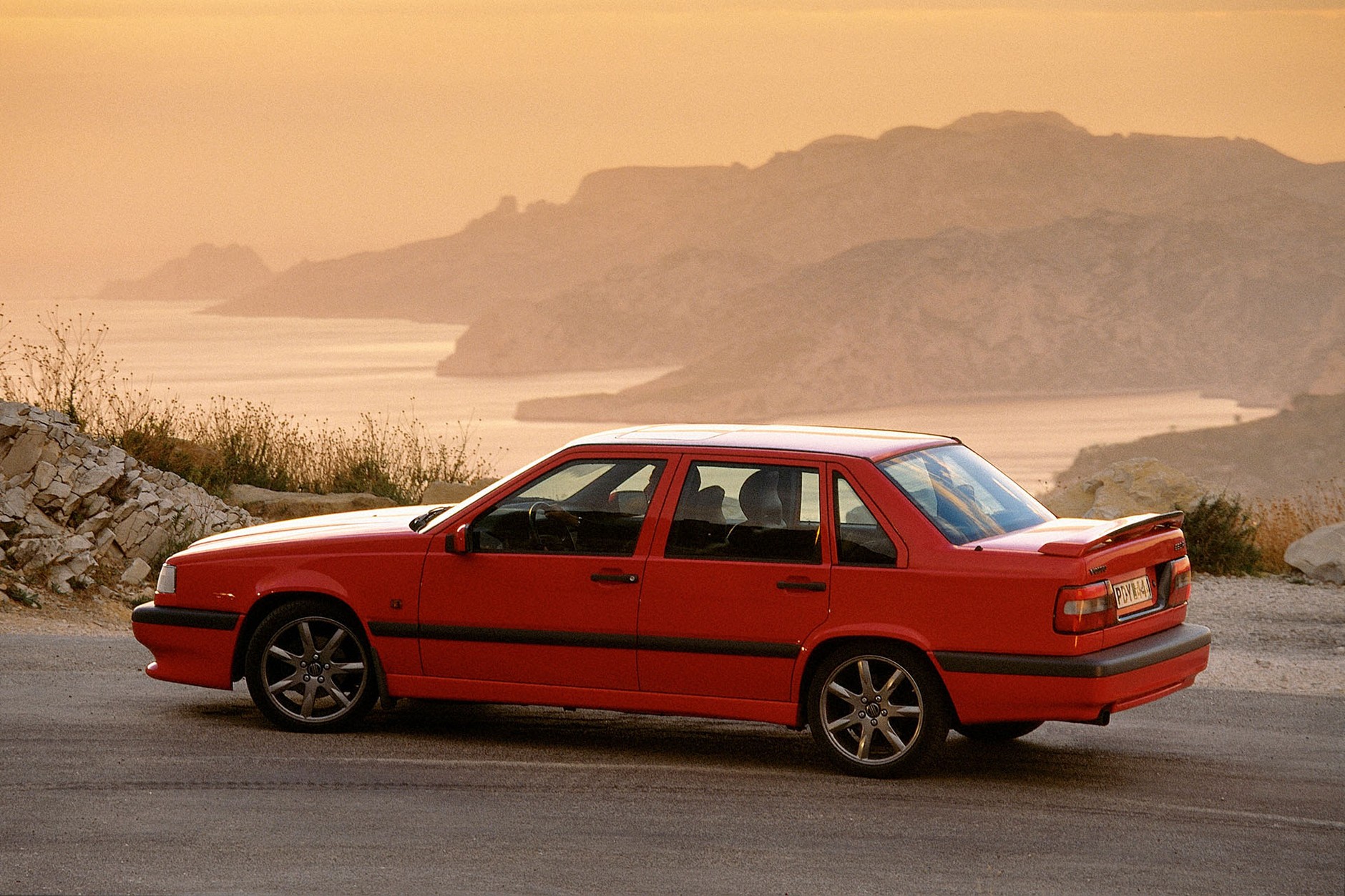 Galeria dnia - Volvo 850