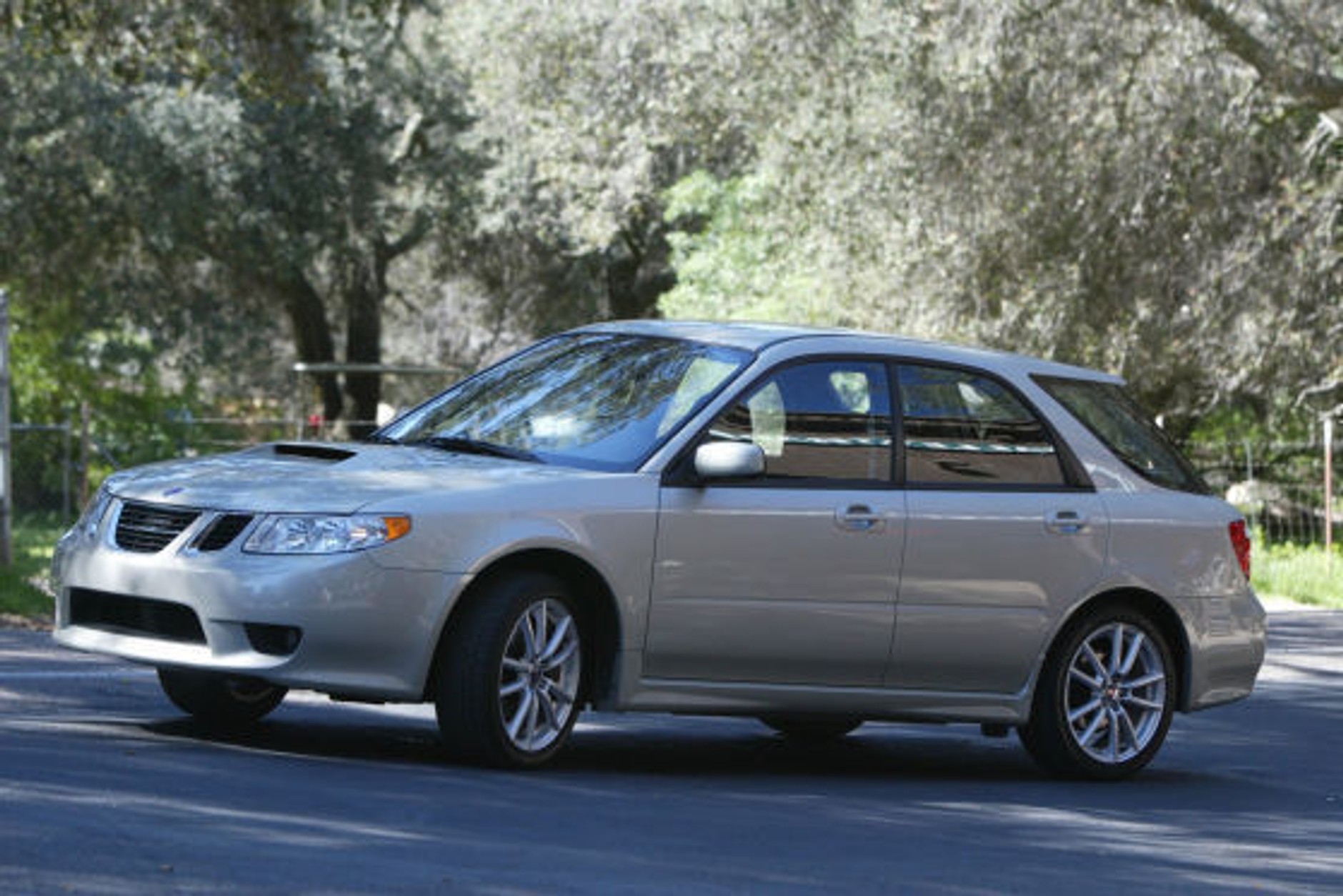 Saab - galeria 60 lat (przeważnie) dumnej historii