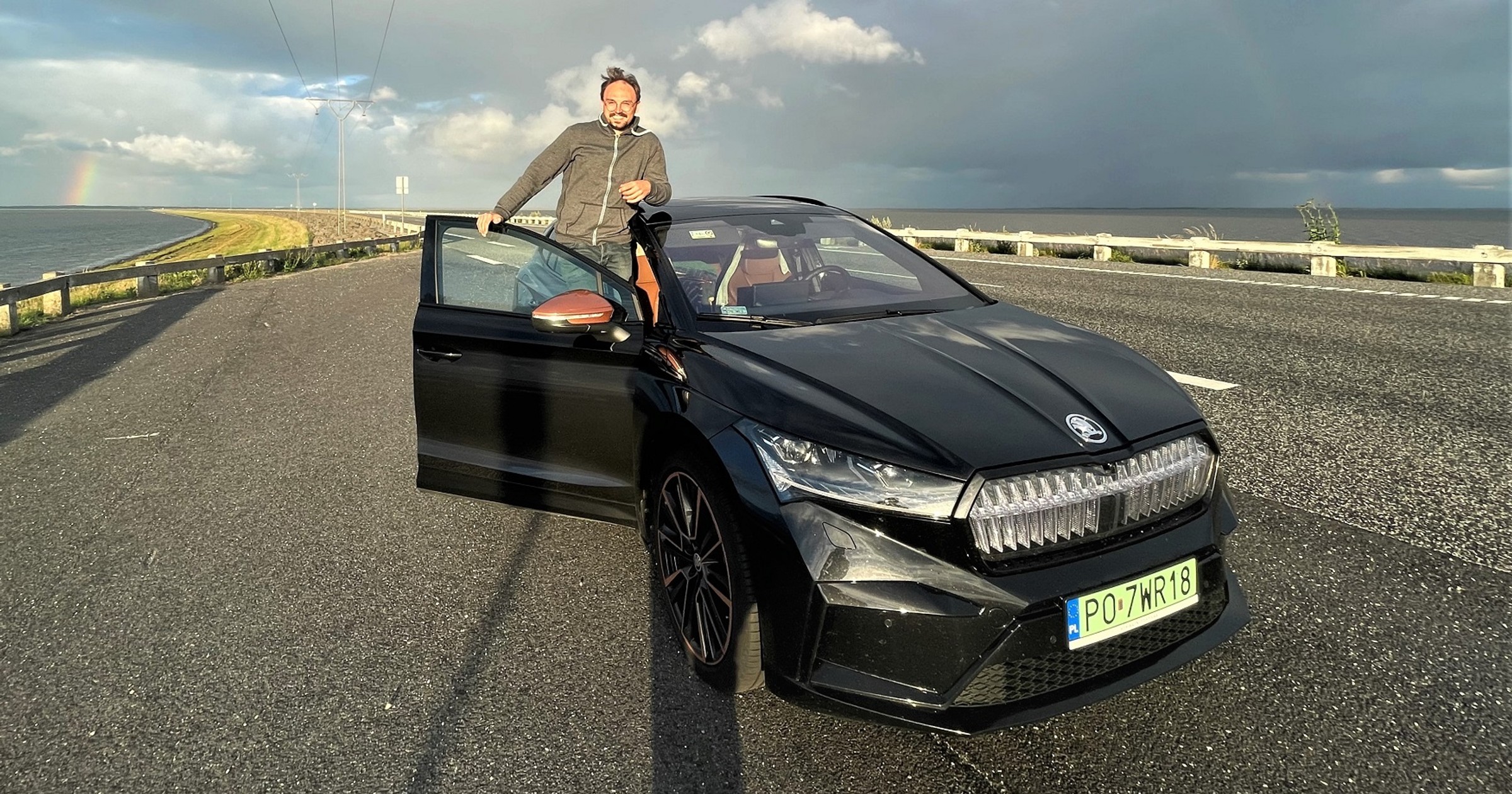Szybki powrót z zagranicznych wakacji "elektrykiem"? Sprawdzam!