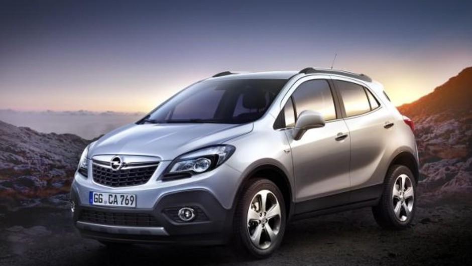 Opel Mokka