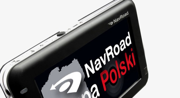 NavRoad Mapa Polski - nowa mapa gratis do urządzeń nawigacyjnych