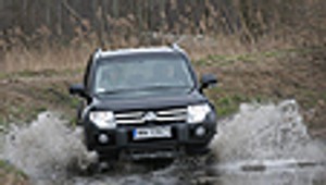 Mitsubishi Pajero - Niezmiennie dobry