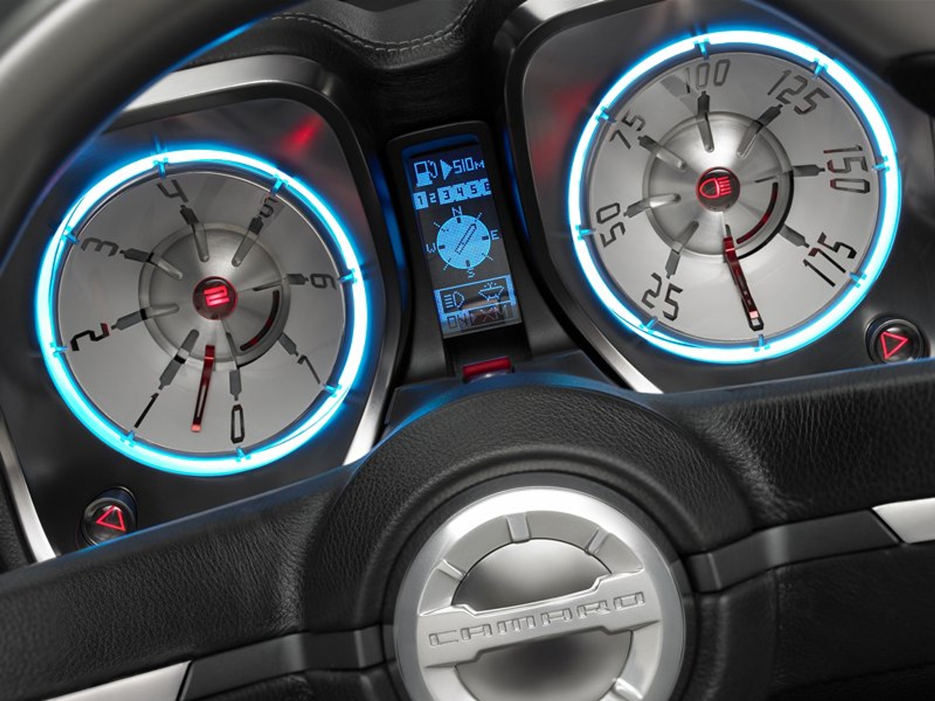 Chevrolet Camaro: w produkcji od 2009 roku