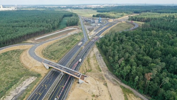 Ogłoszono przetargi na drogę S3 do Świnoujścia