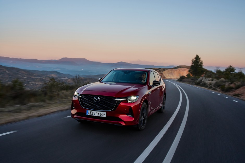 Mazda CX-60