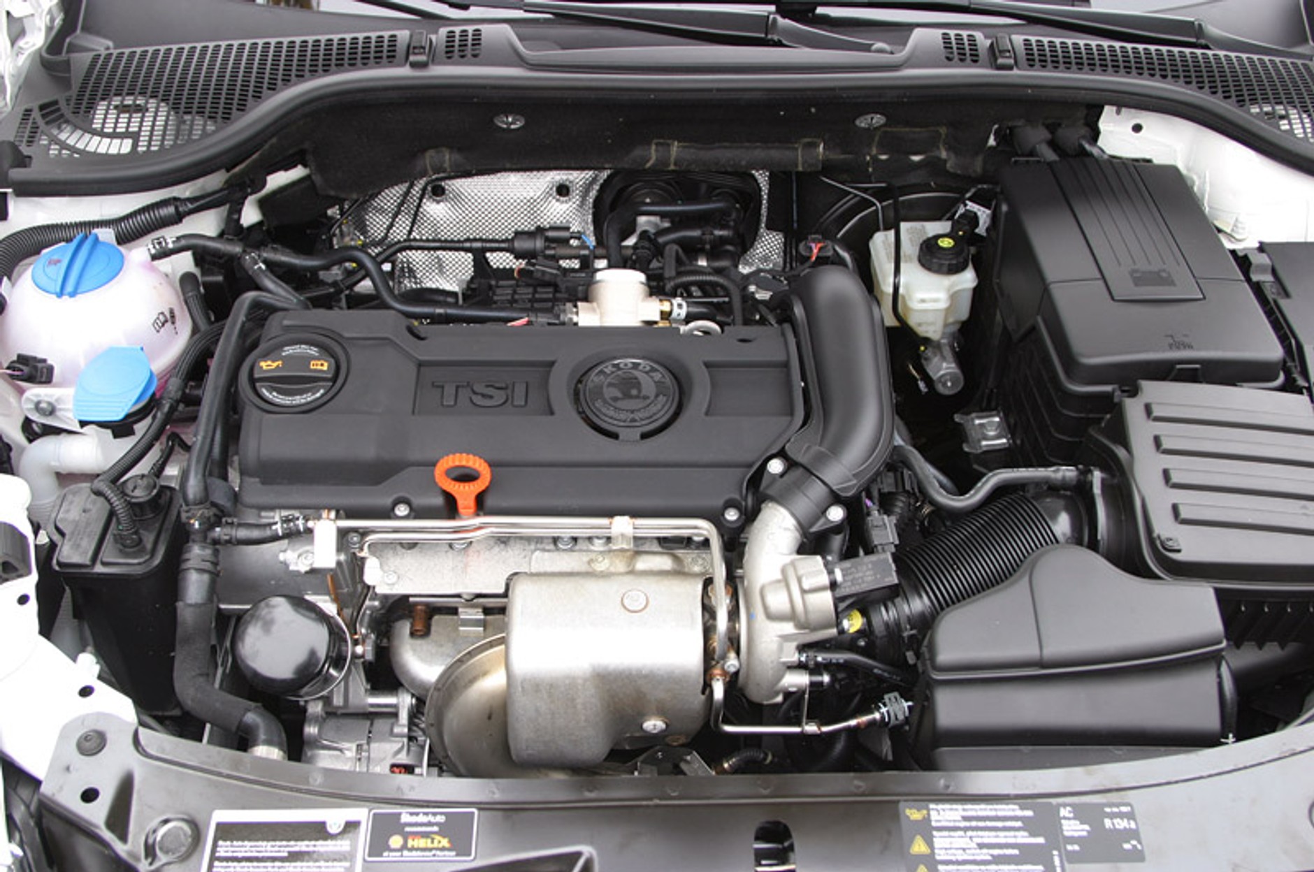 Škoda Octavia Combi 1,4 TSI (90 kW): pierwsze wrażenia z jazdy