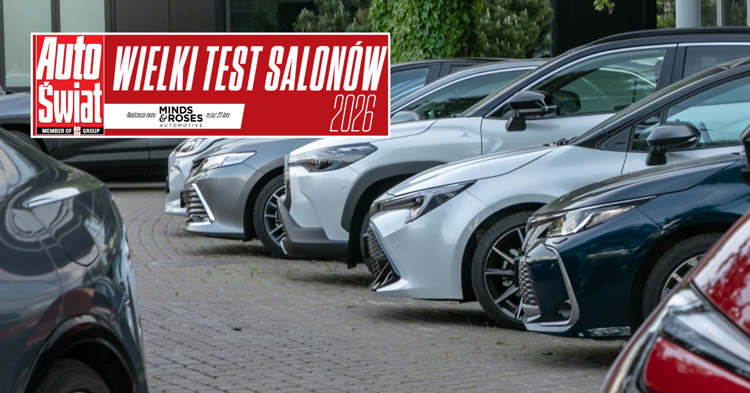 Wielki Test Salonów 2026