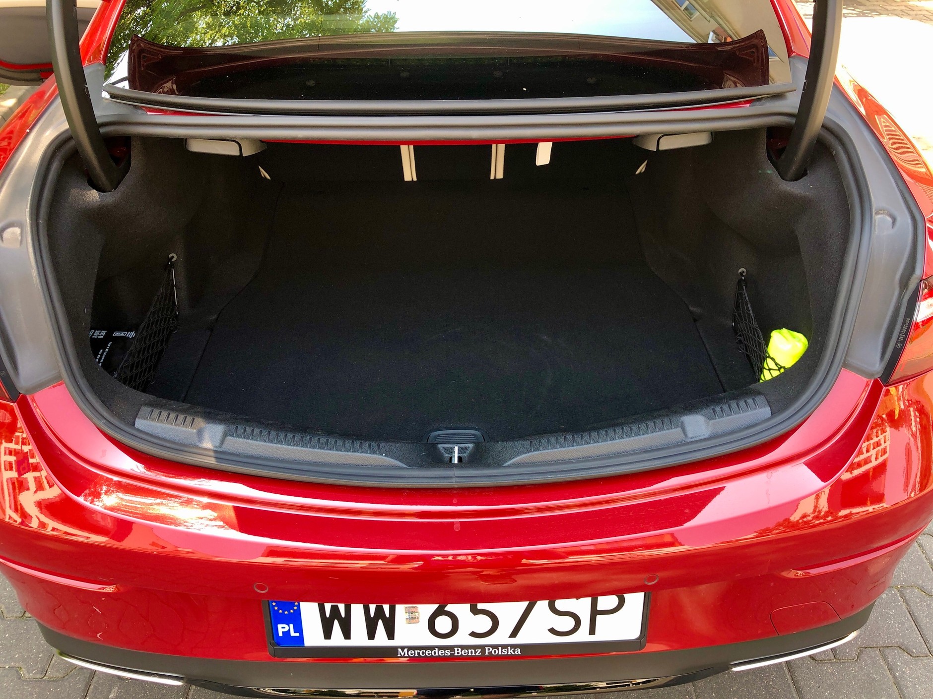 Mercedes E 300 Coupe