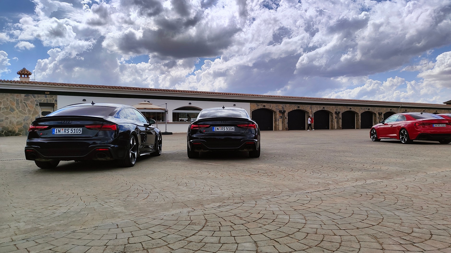 Audi RS4 i RS5 z pakietami Competition