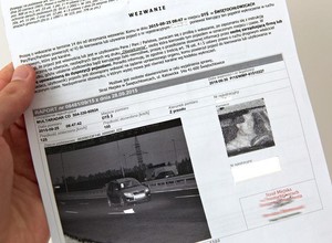 Dostałeś zdjęcie z fotoradaru z dziwnego adresu? To nie musi być oszustwo