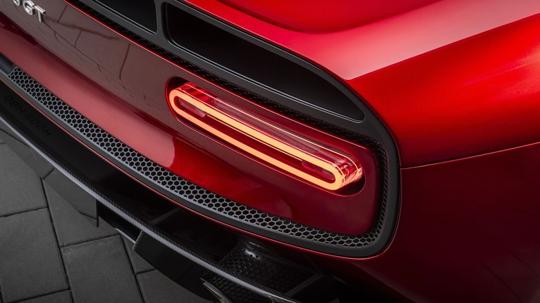 McLaren McL 6GT