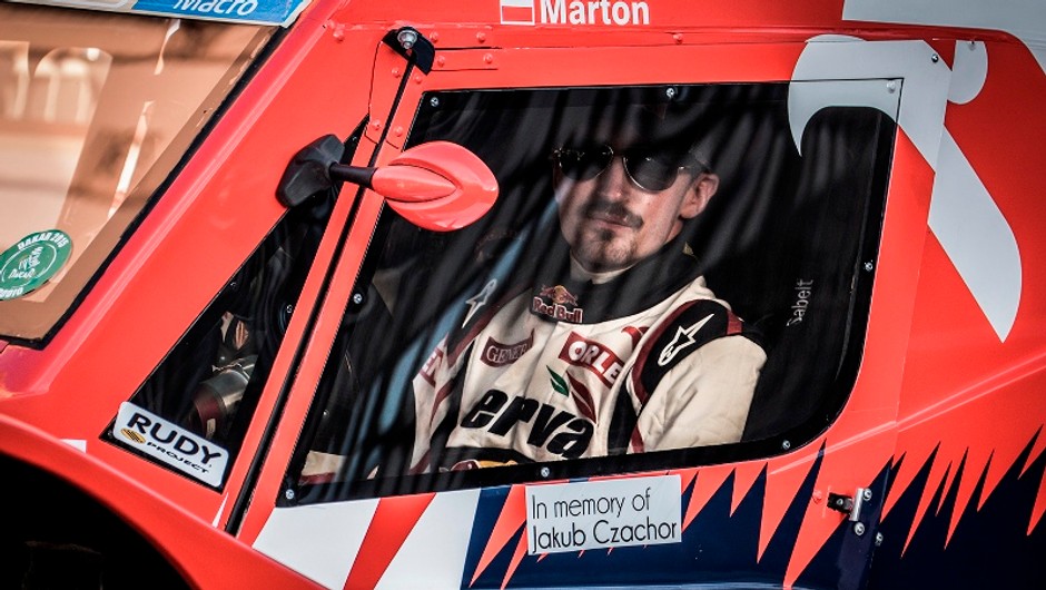 Orlen Team - Adam Małysz
