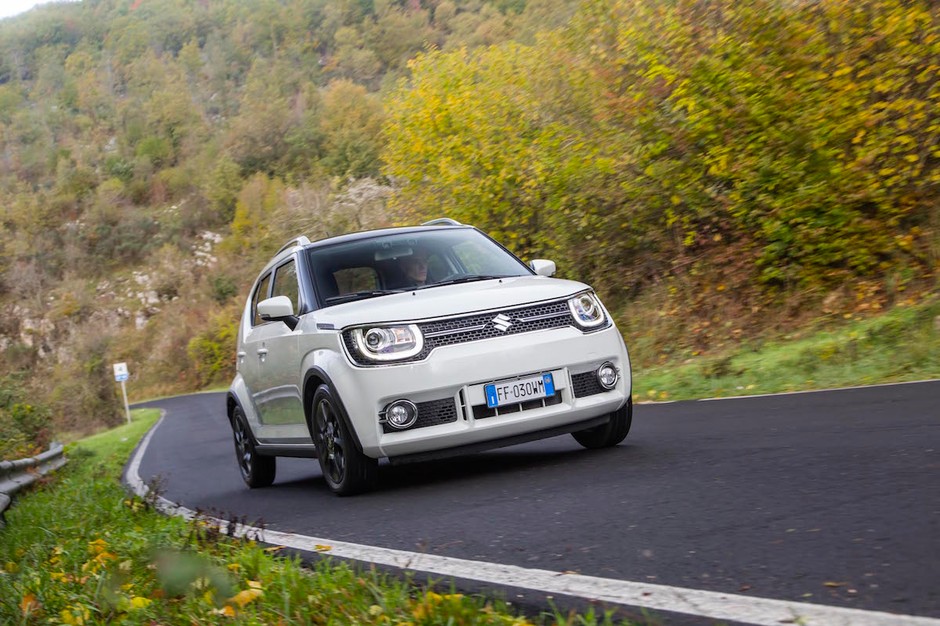 Suzuki Ignis