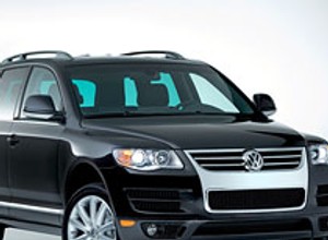 Volkswagen Touareg Lux Limited – szczypta luksusu dla wybranych Amerykanów