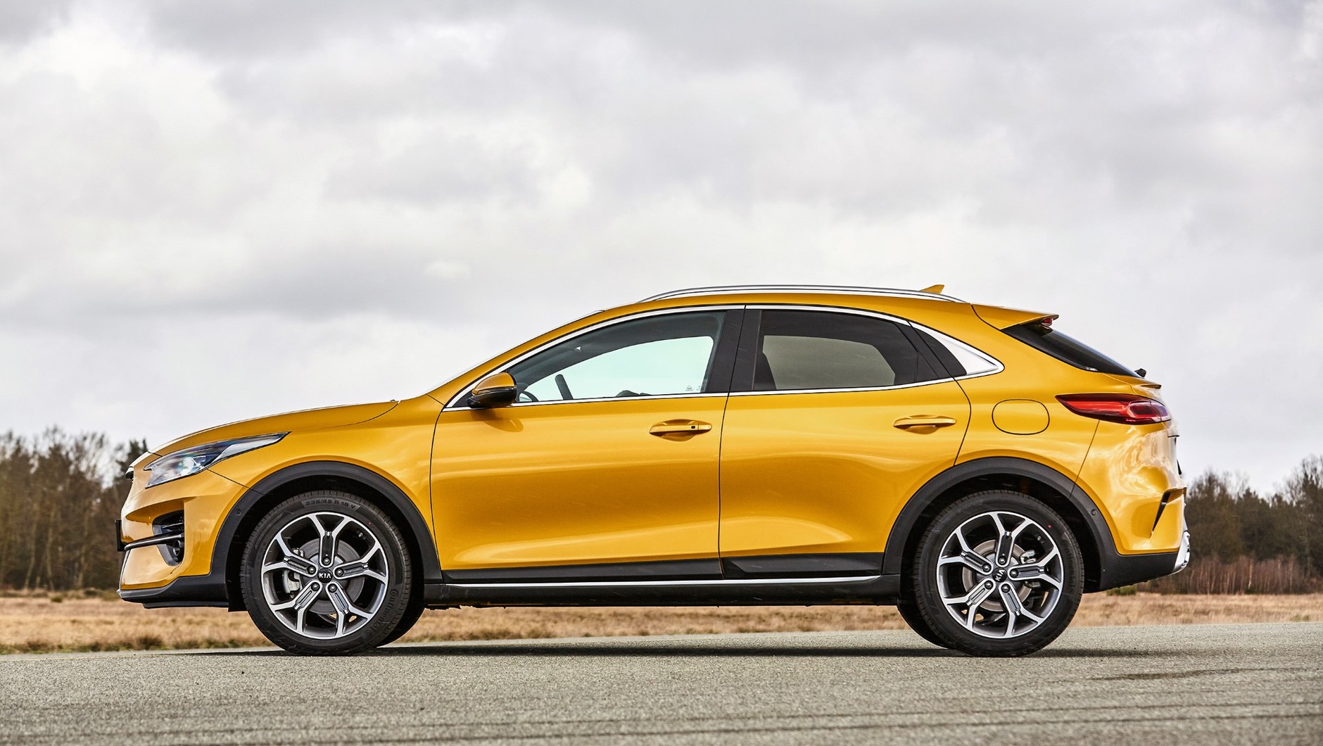 Nowy Citroen C4 kontra Kia XCeed - kompakty czy jednak SUV-y?