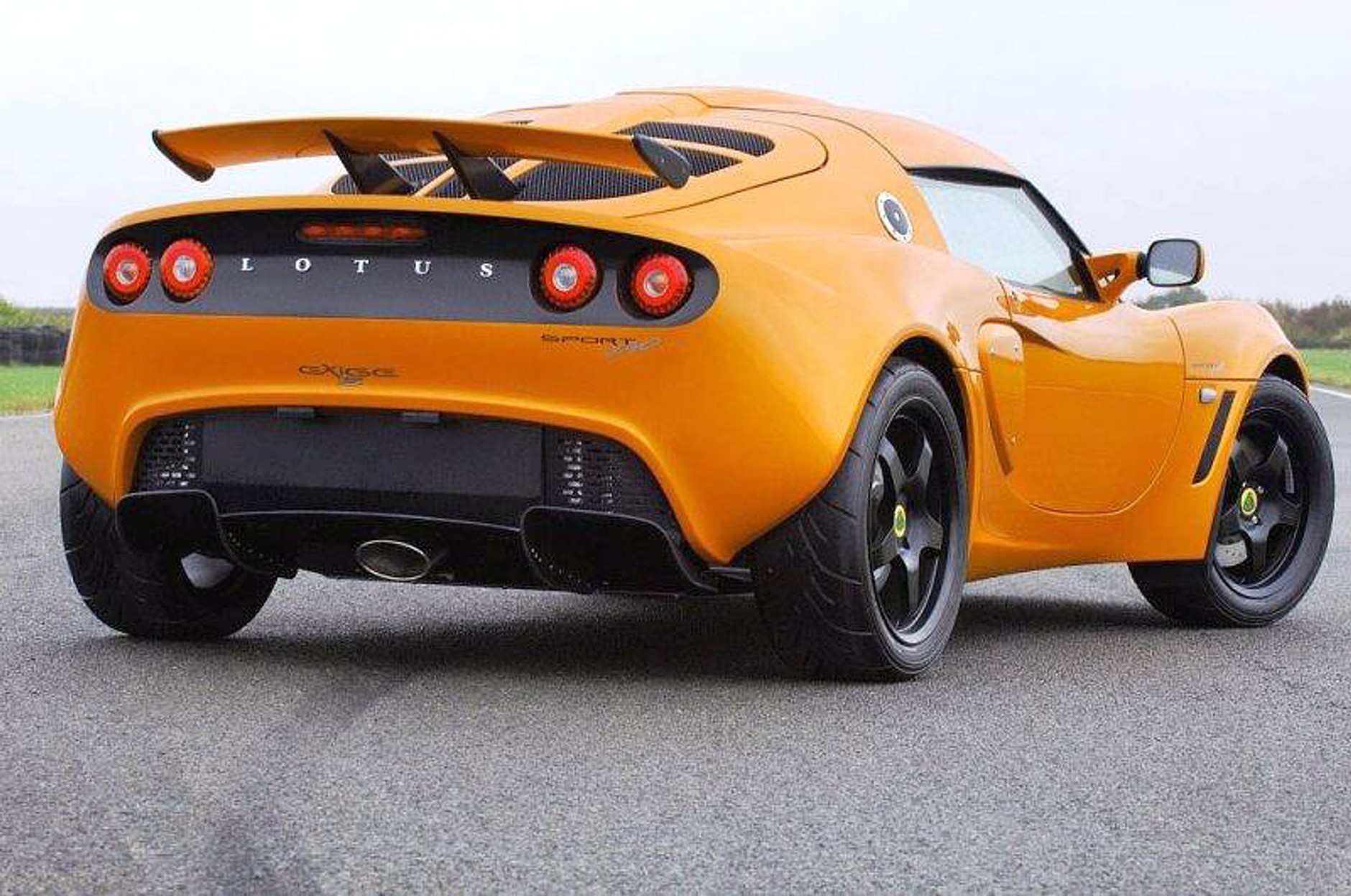 Lotus Exige Sport 240 – wydanie specjalne dla Australii