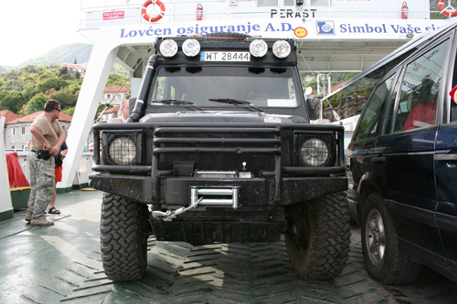 Albania kraina off-roadu i życzliwości