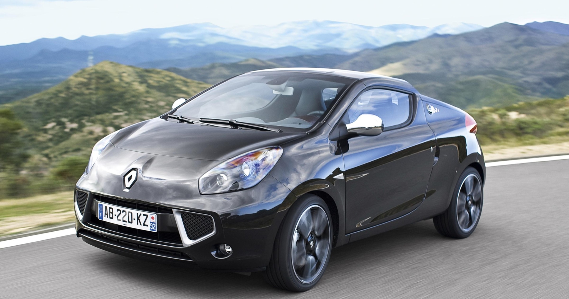 Renault Wind