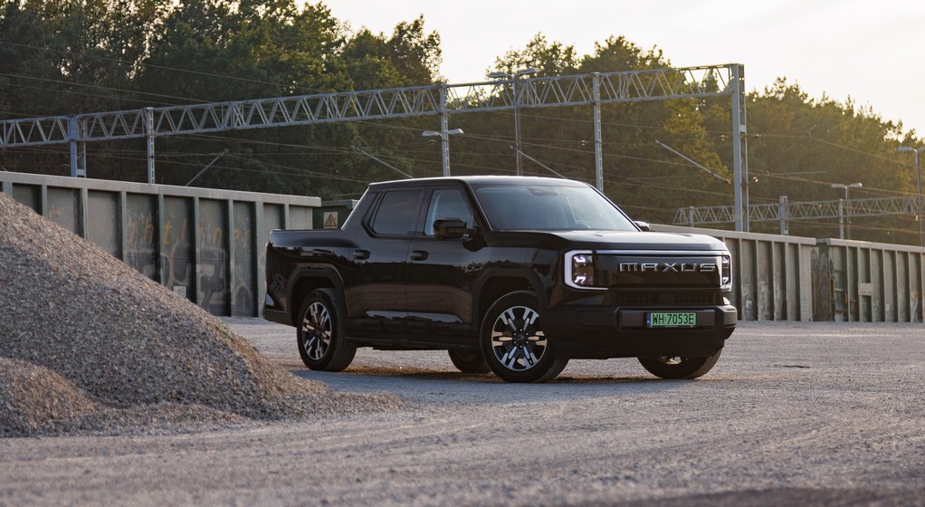 2025 Maxus eTerron 9