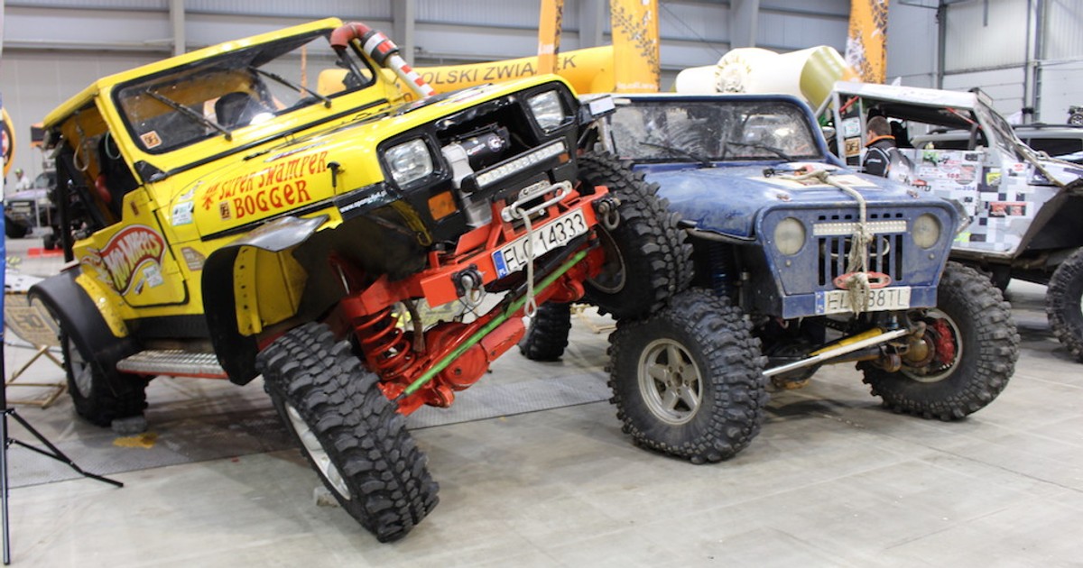 OffRoad Show Poland
