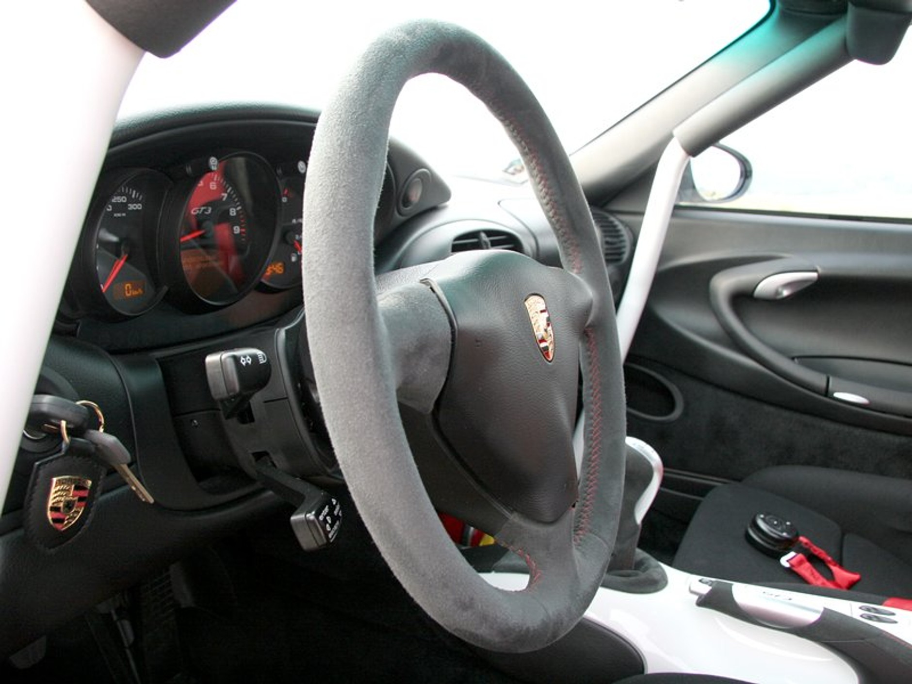 Porsche 911 GT3 RS: Mocarz (wideo)