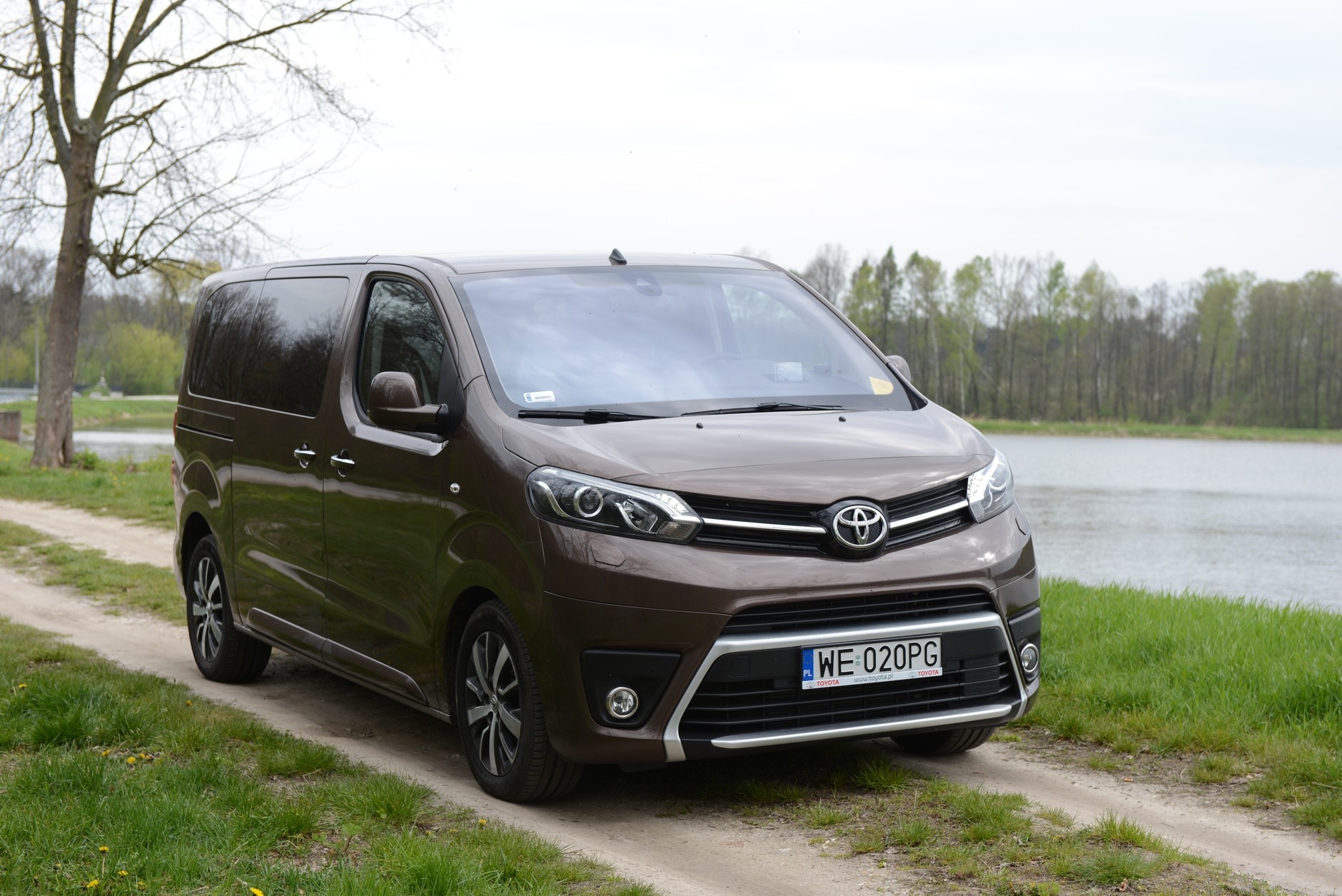 Toyota Proace Verso