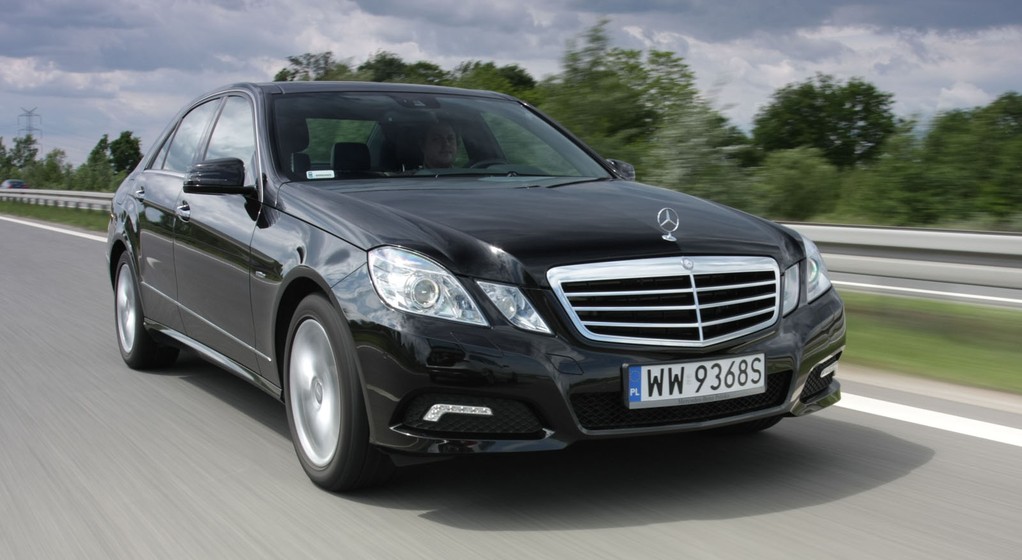 Mercedes klasy E (W212)