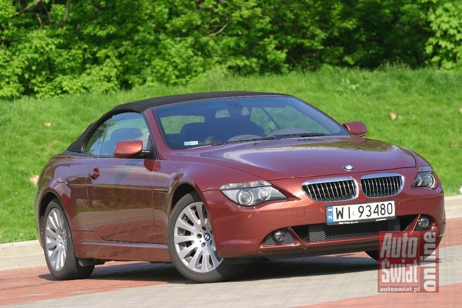 BMW serii 6