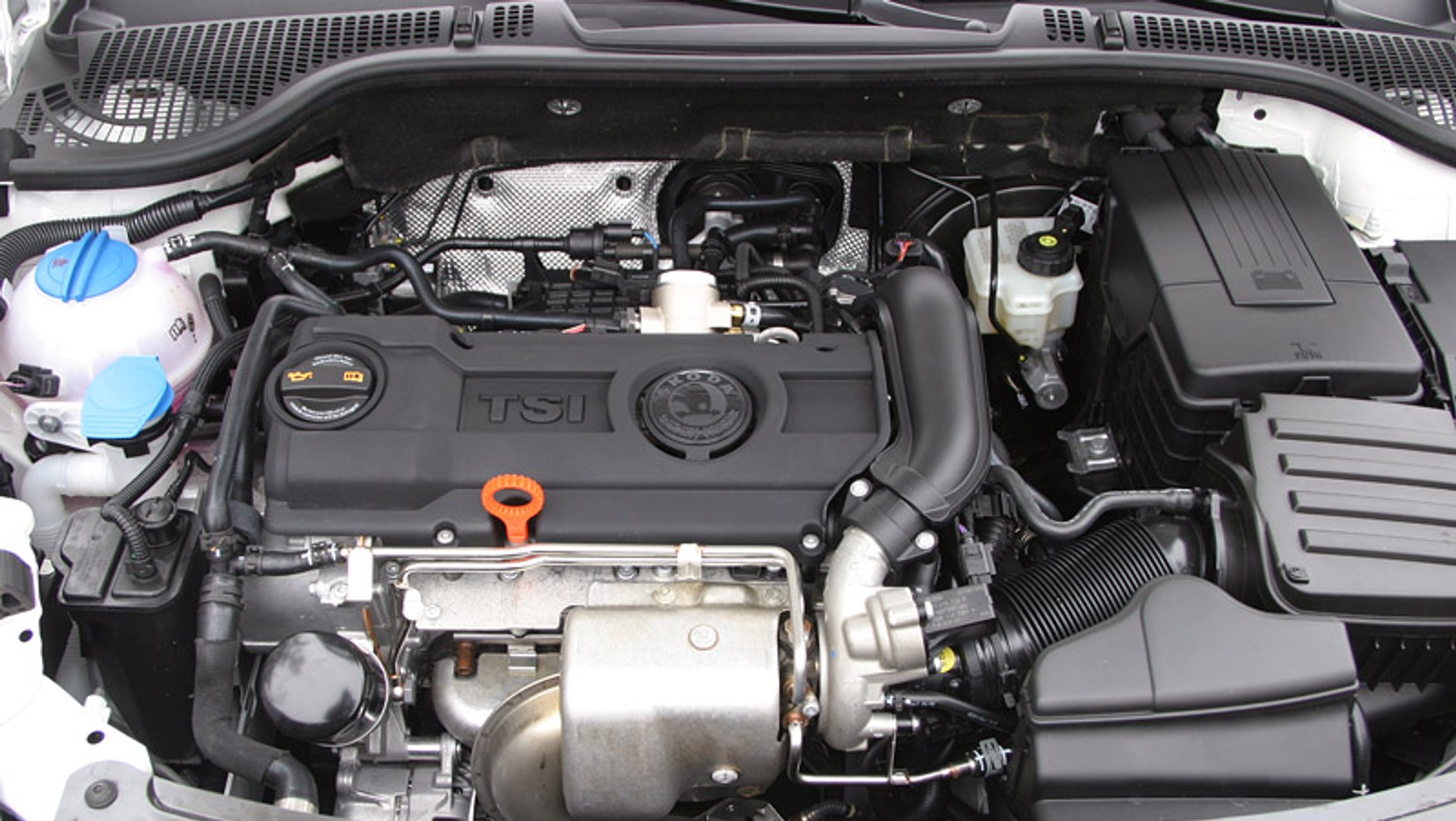 Tak często wygląda pod maską felerne 1.4 TSI EA111