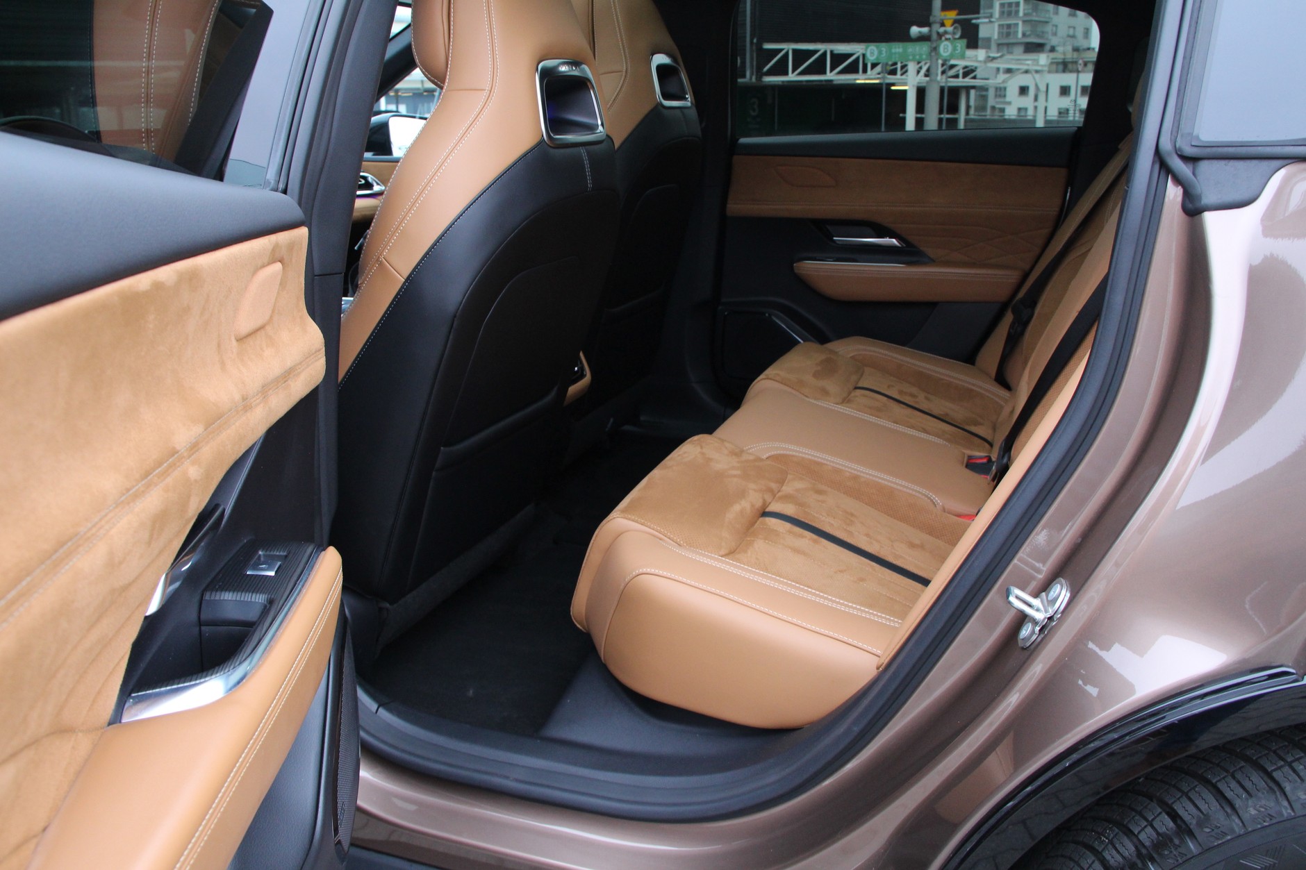 Mazda 6e Takumi Plus