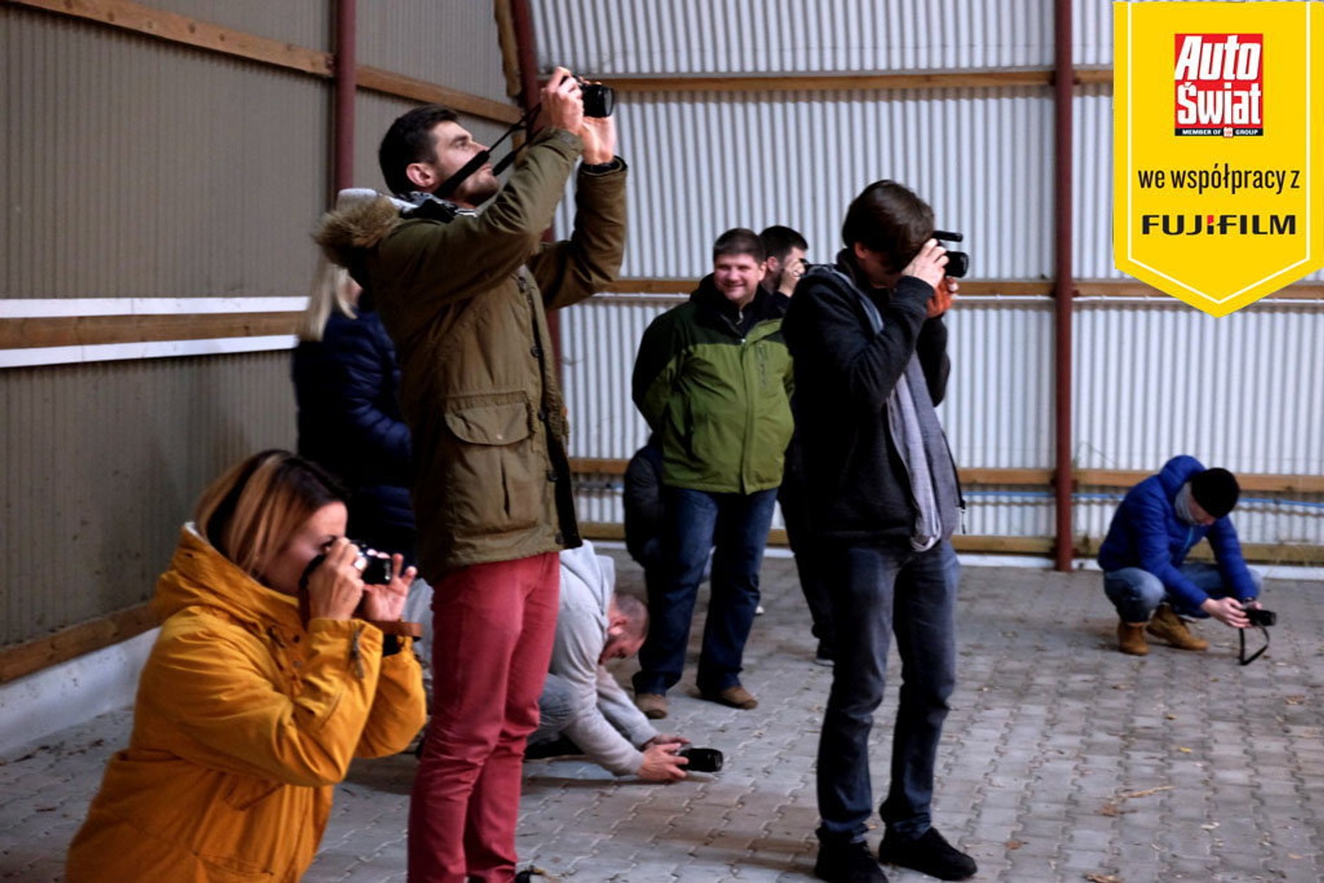 Jak zrobić dobre zdjęcia auta?