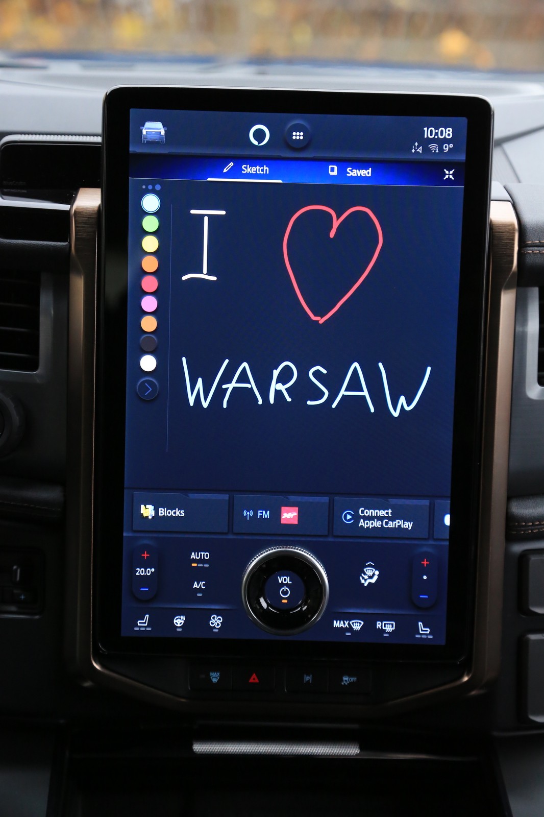 Ford F-150 Lightning (2022 r.)