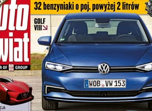 Auto Świat 46/2015 już w sprzedaży