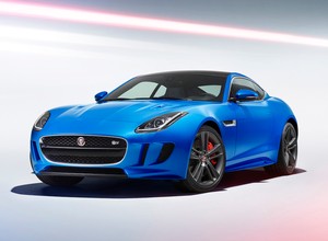 Jaguar F-Type w odmianie British Design Edition