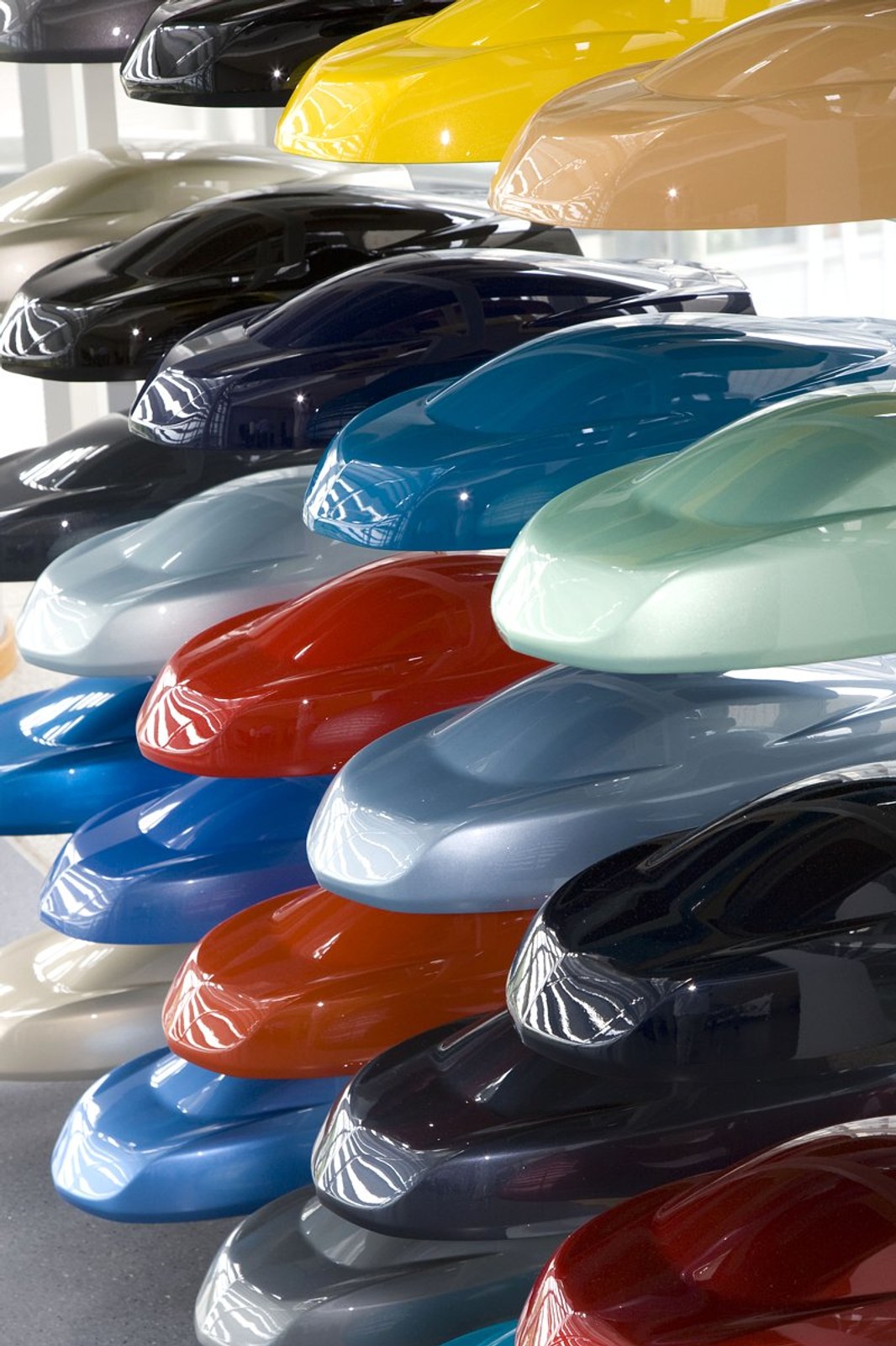 Opel Insignia: pierwsza statyczna prezentacja