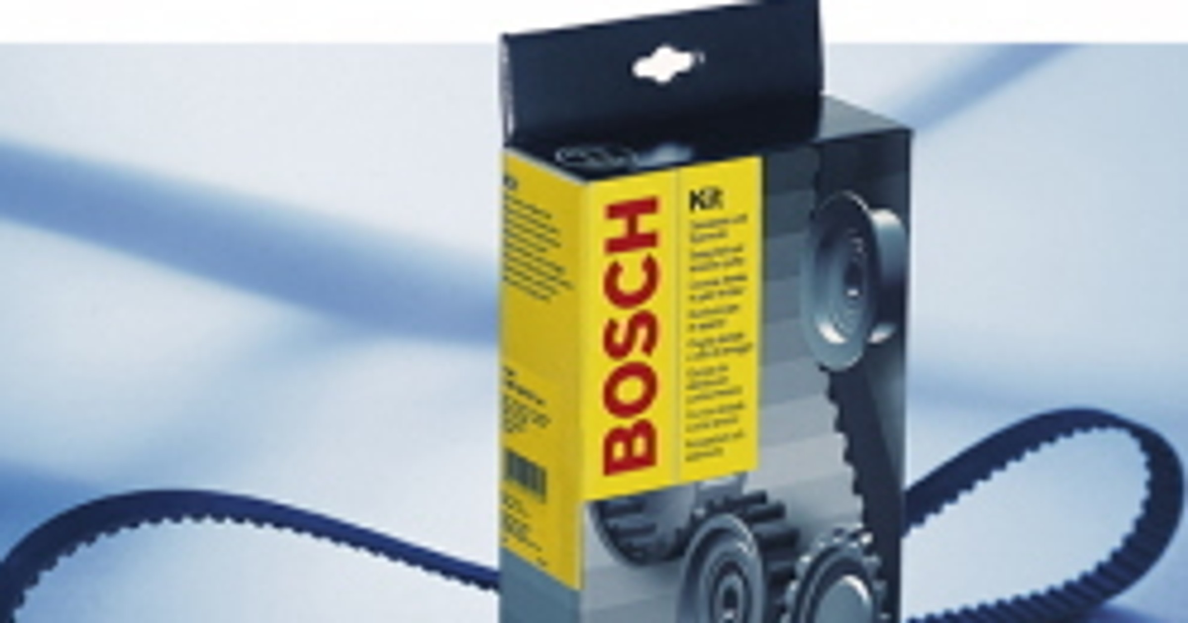 Bosch: pasek rozrządu - sprawa ważna!