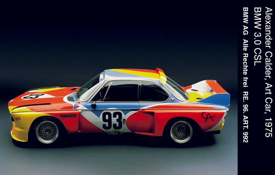 BMW 3.0 CSL