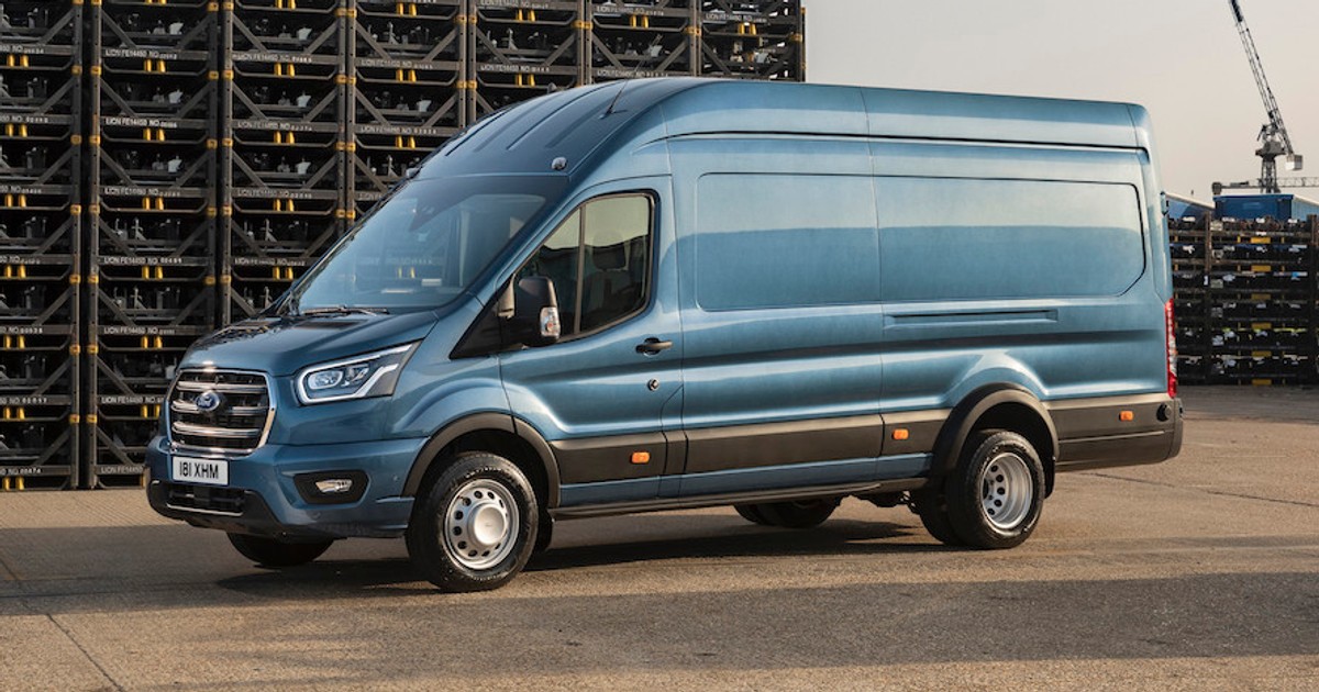 Ford Transit 