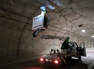 GDDKiA zamknie ważne tunele na drodze S3. Prace serwisowe będą trwać całą noc