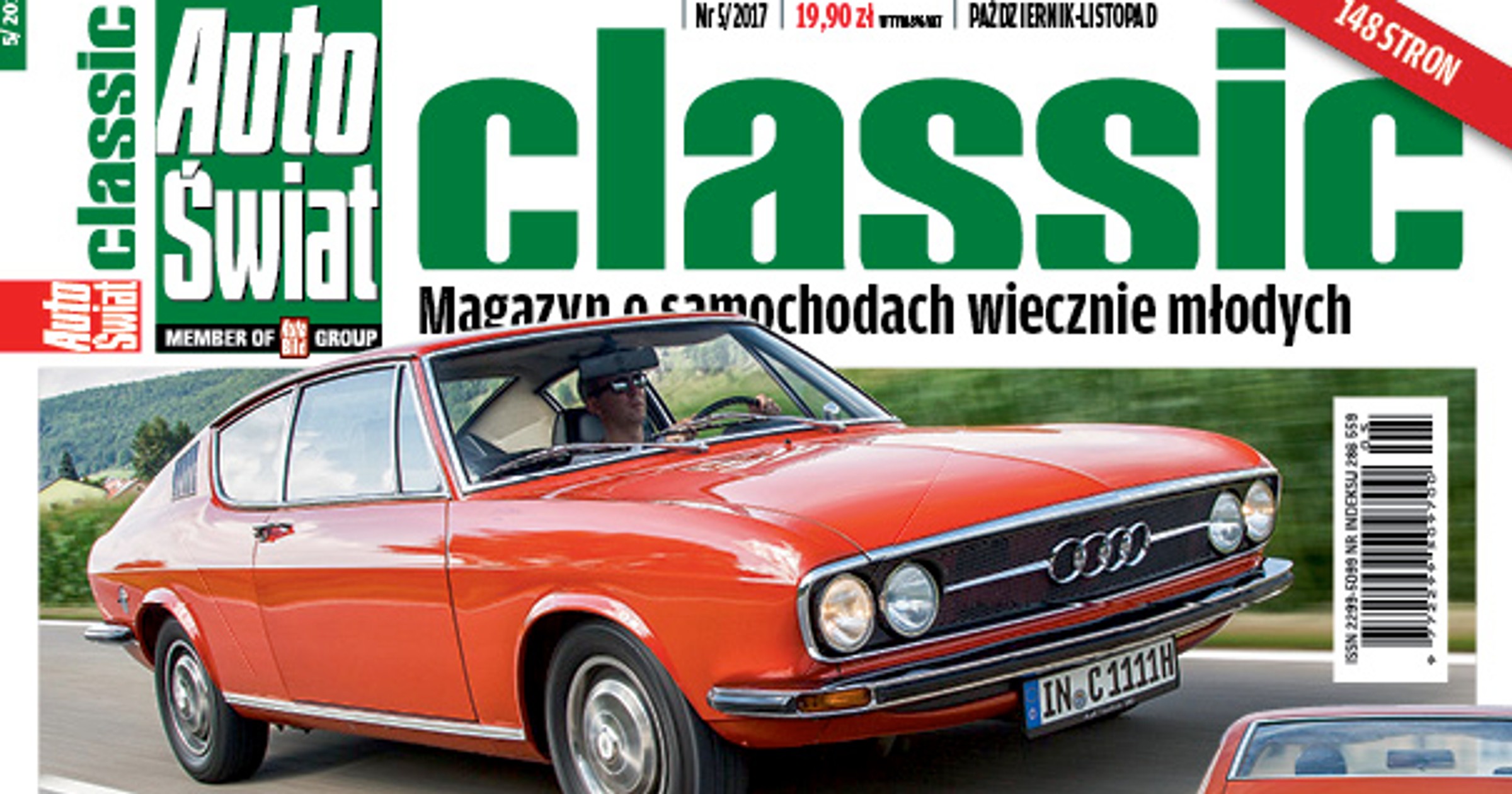 Auto Świat Classic 5/2017